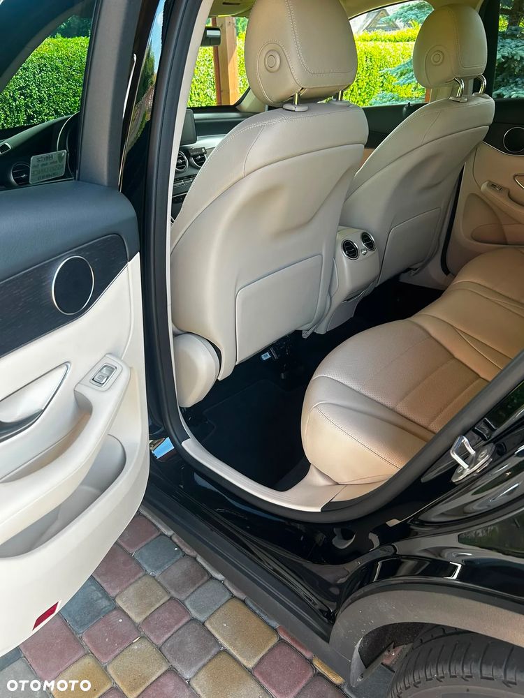 Mercedes-Benz GLC 200 d 4-Matic - 13