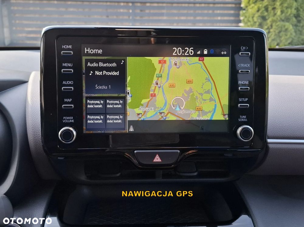 Toyota Yaris Cross Hybrid 1.5 Style - 23