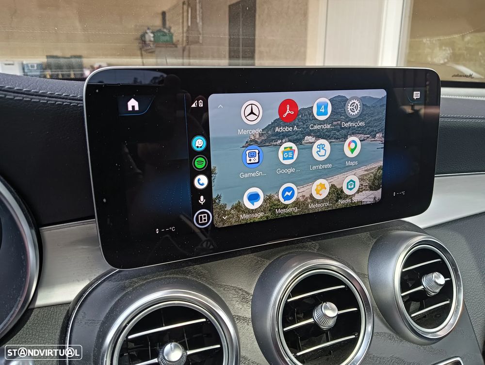 Mercedes-Benz GLC 220 d 4Matic 9G-TRONIC AMG Line Plus - 17
