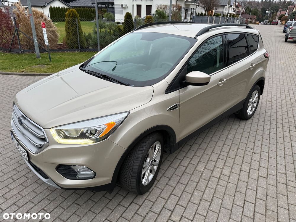 Ford Escape - 6