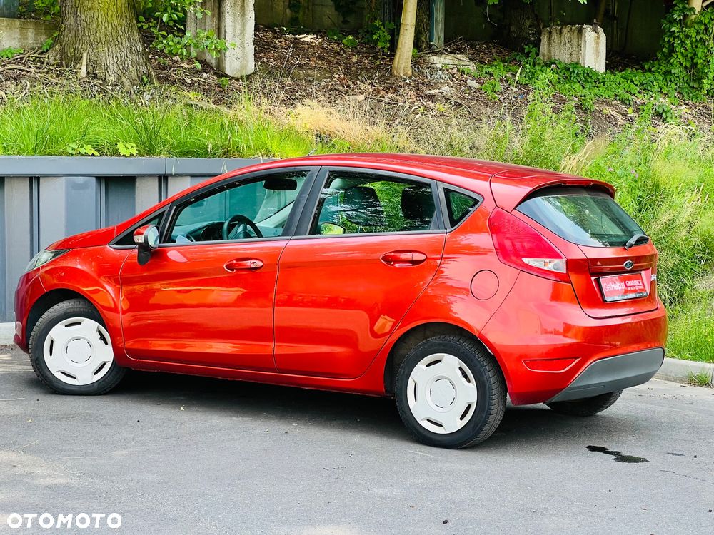 Ford Fiesta 1.25 Viva - 3