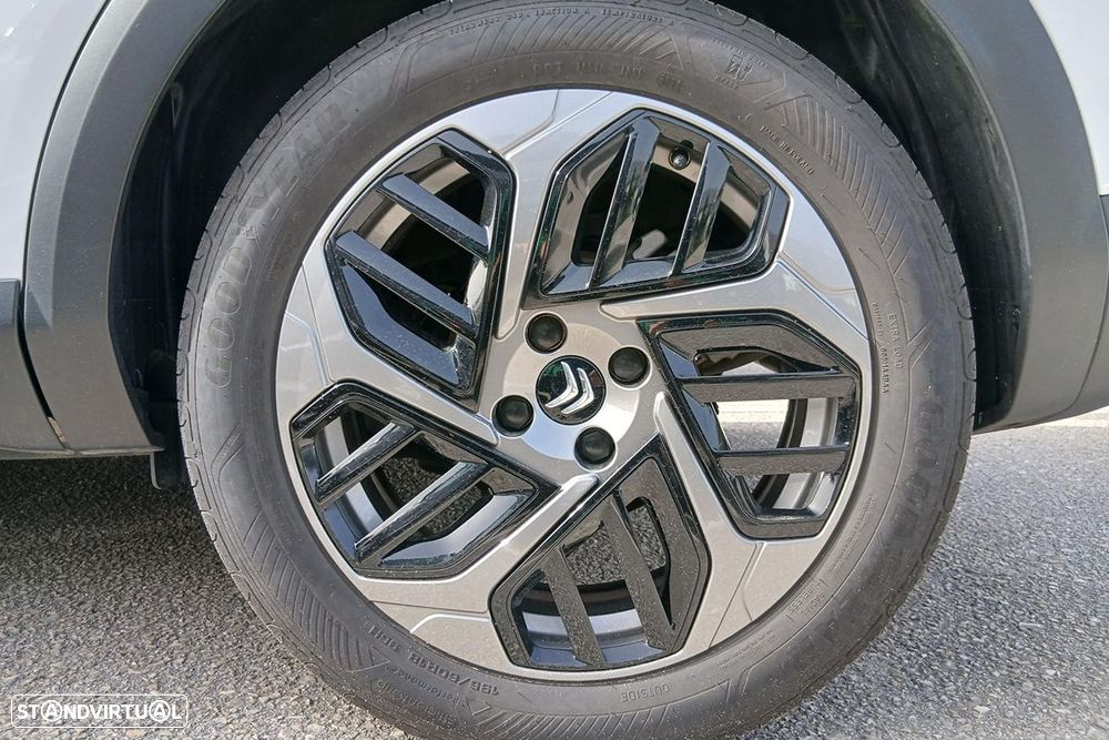 Citroën C4 1.2 PureTech Plus EAT8 - 5