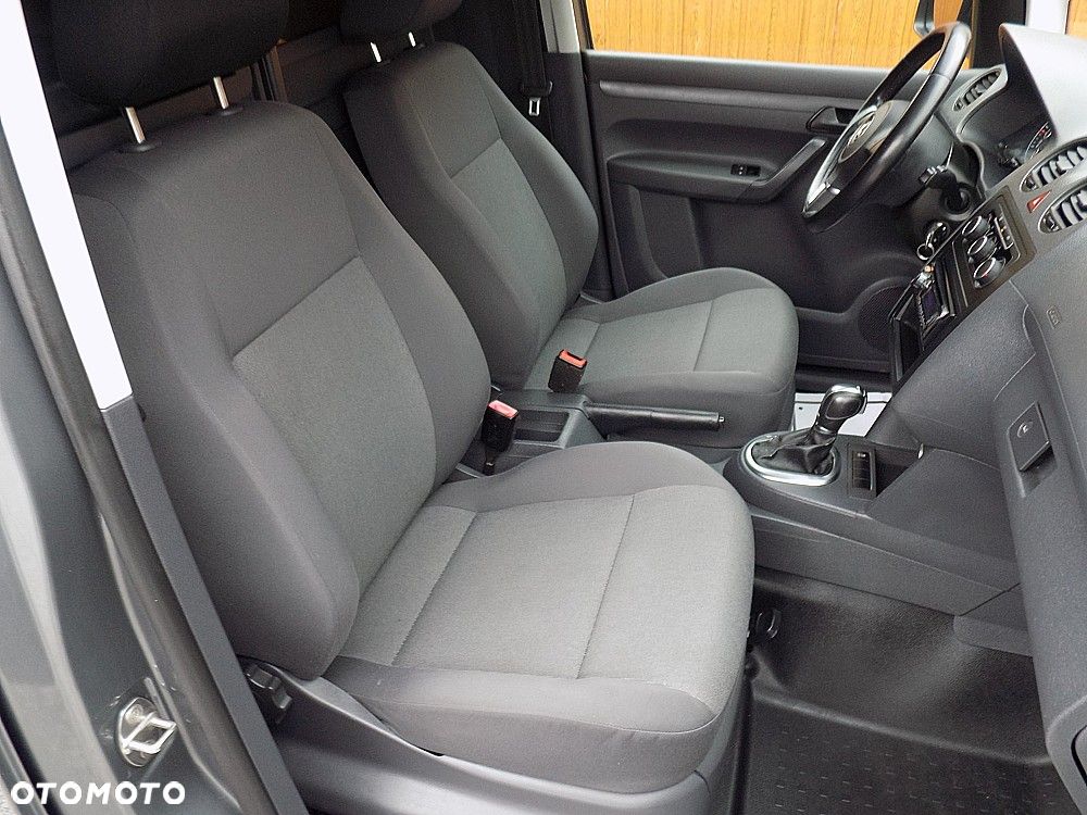 Volkswagen Caddy - 16