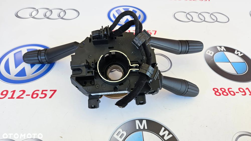 Fiat 500L Przełącznik zespolony Pająk Manetki Taśma Tempomat Europa - 10