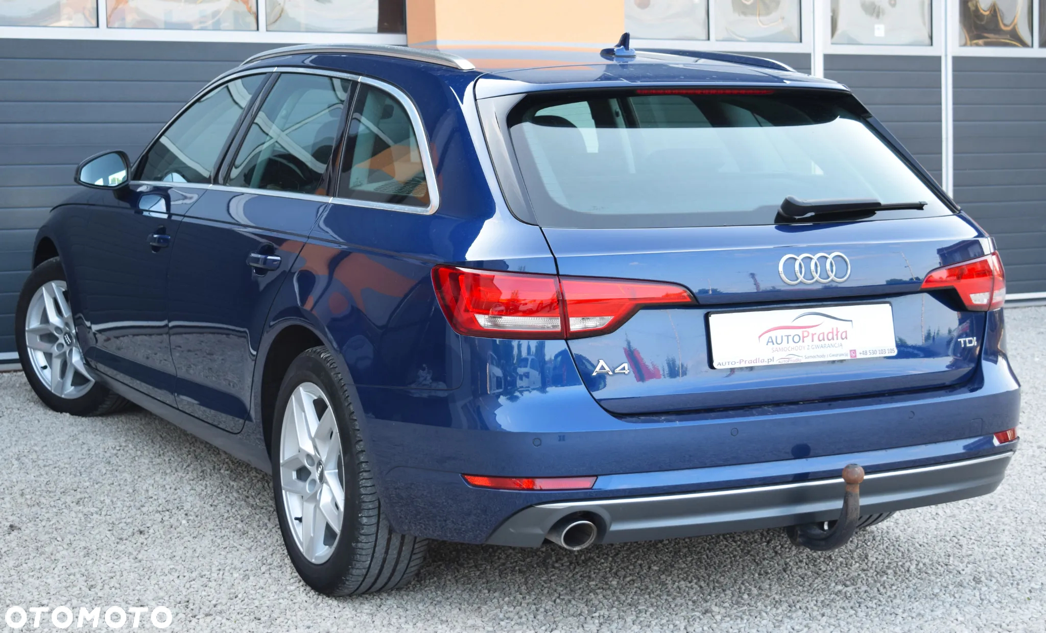 Audi A4 Avant 2.0 TDI sport - 16