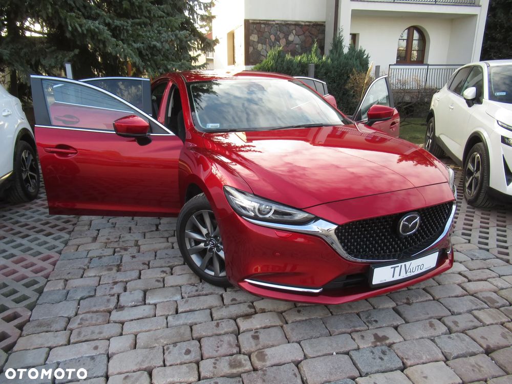 Mazda 6 2.0 Skyenergy - 33