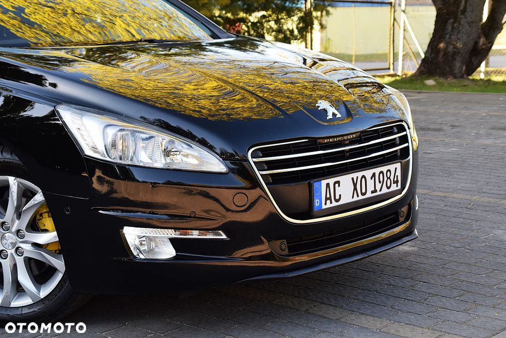 Peugeot 508 HDi FAP 160 Automatik Allure - 5