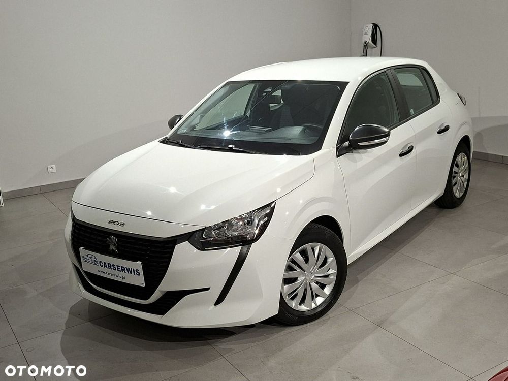 Peugeot 208 - 1