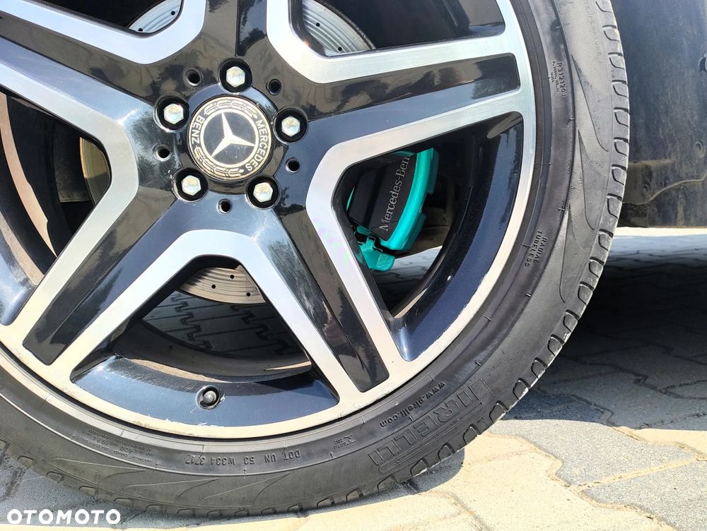 Mercedes-Benz ML 350 BlueTEC 4MATIC 7G-TRONIC - 35