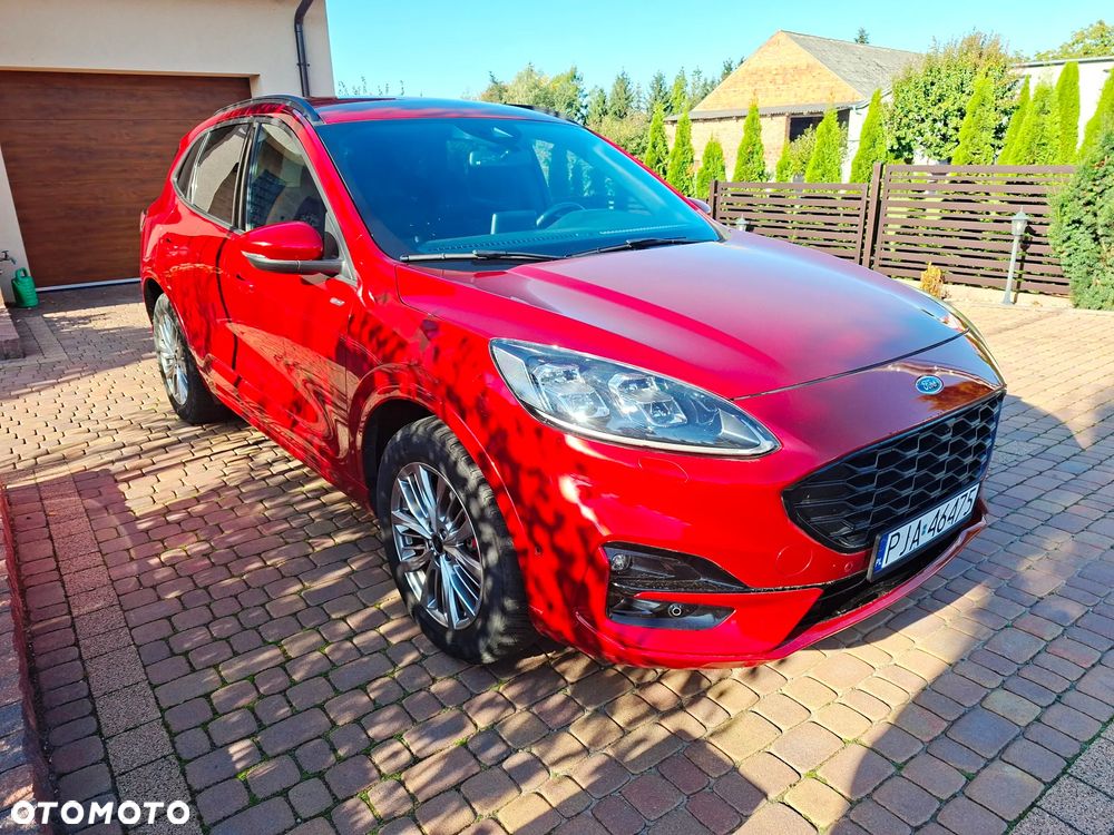 Ford Kuga 2021 photo 2
