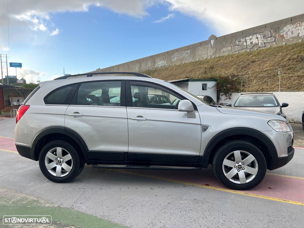 Chevrolet Captiva 2.0 VCDi Seven 7L - 5