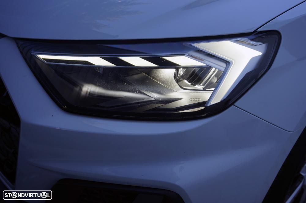 Audi A1 Sportback 30 TFSI S line - 25