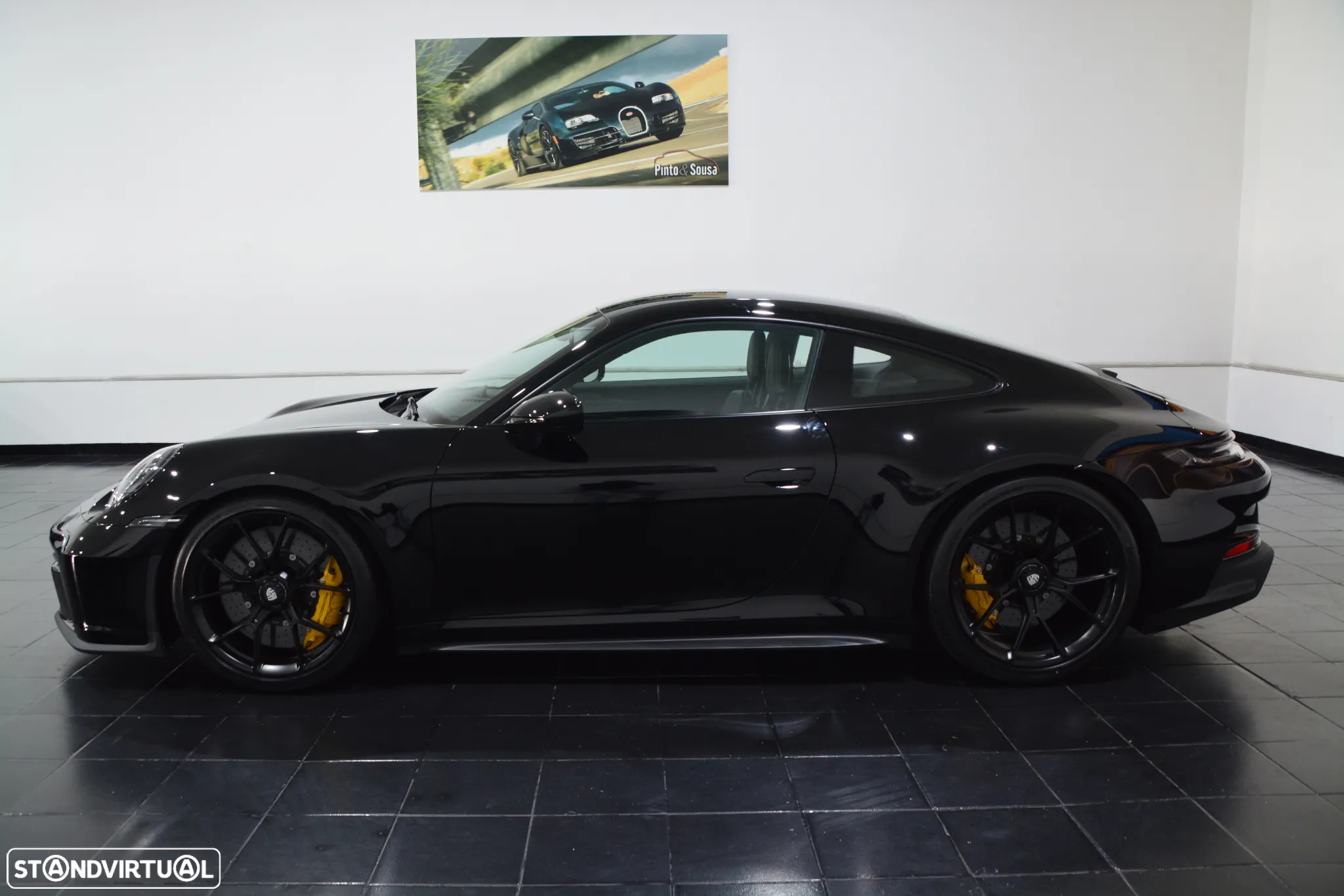 Porsche 911 (992) GT3 Touring Package PDK - 5