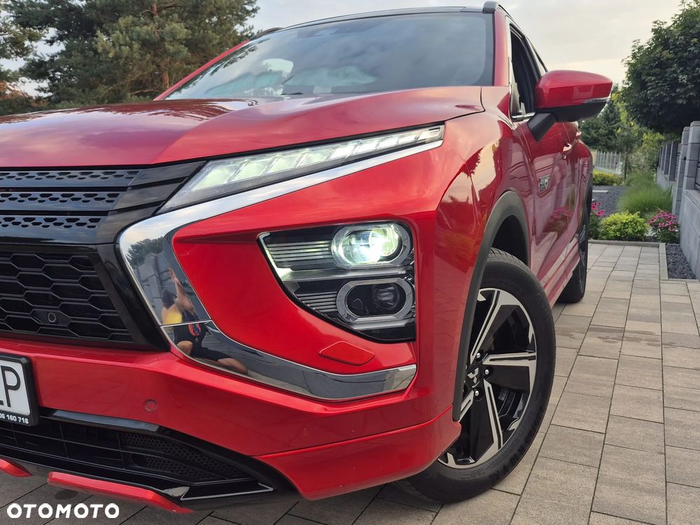 Mitsubishi Eclipse Cross 2.4 PHEV Instyle Plus - 1