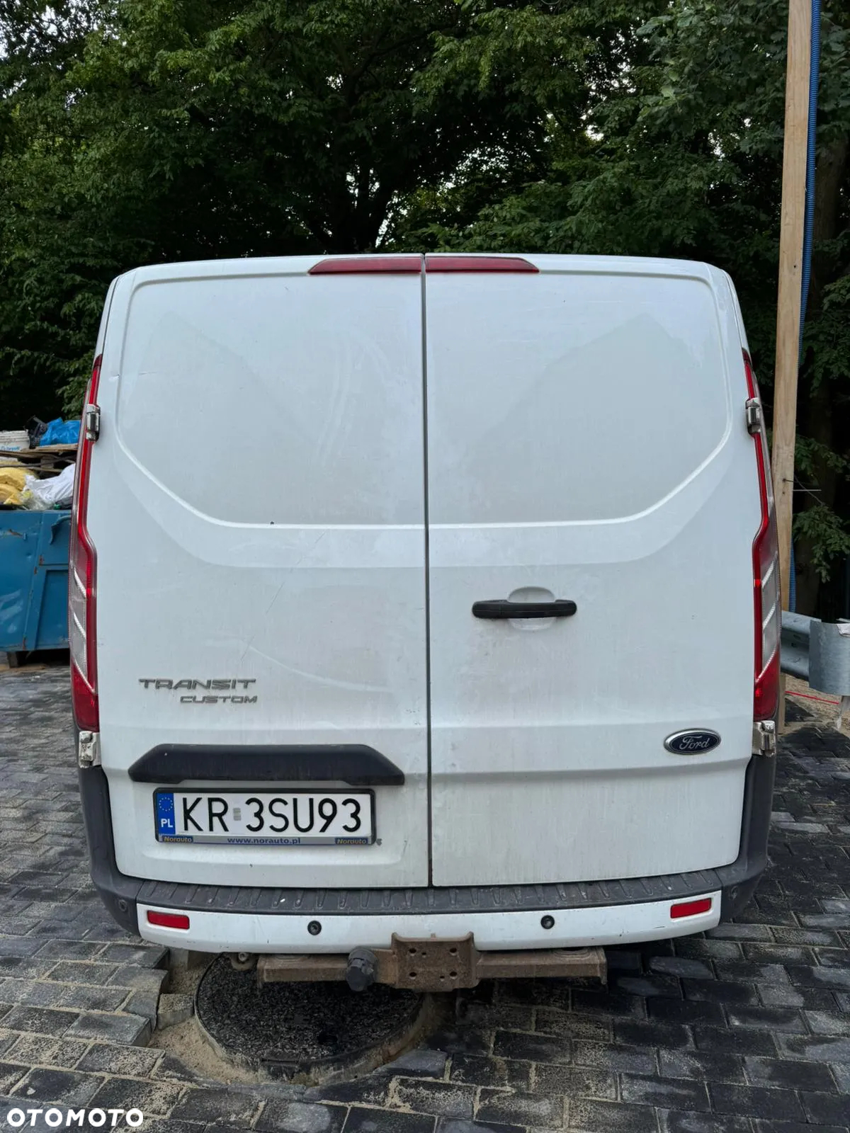 Ford Transit Custom 270 L1H1 Trend - 10