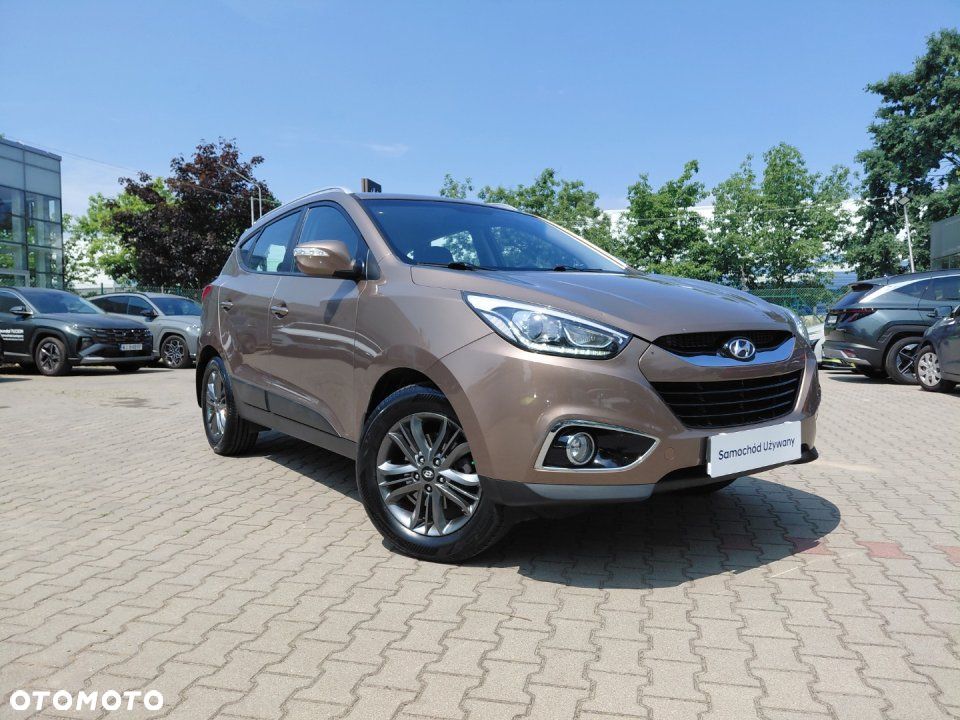 Hyundai ix35 - 7