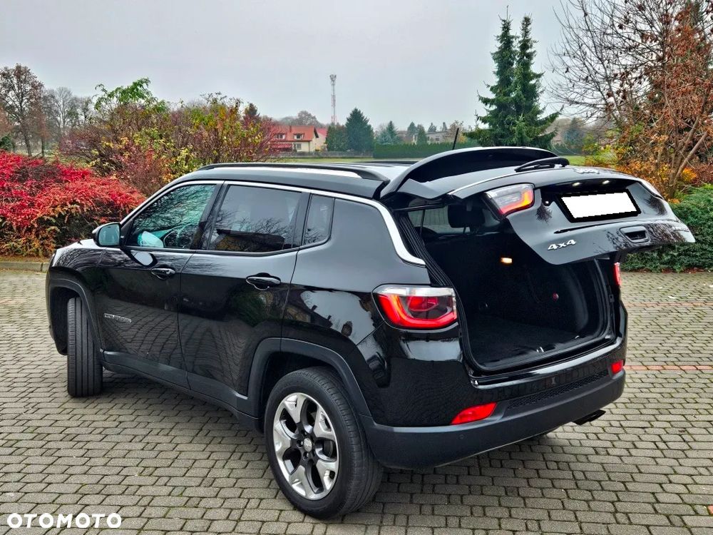 Jeep Compass 1.4 TMair Limited 4WD S&S - 10