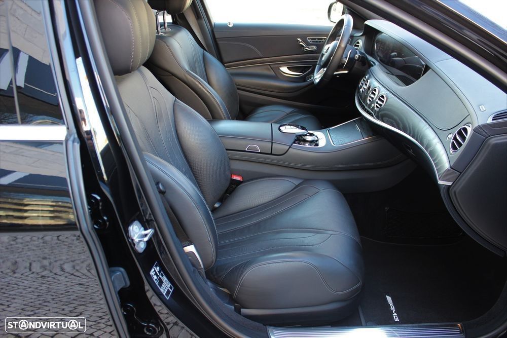 Mercedes-Benz S 400 d - 40