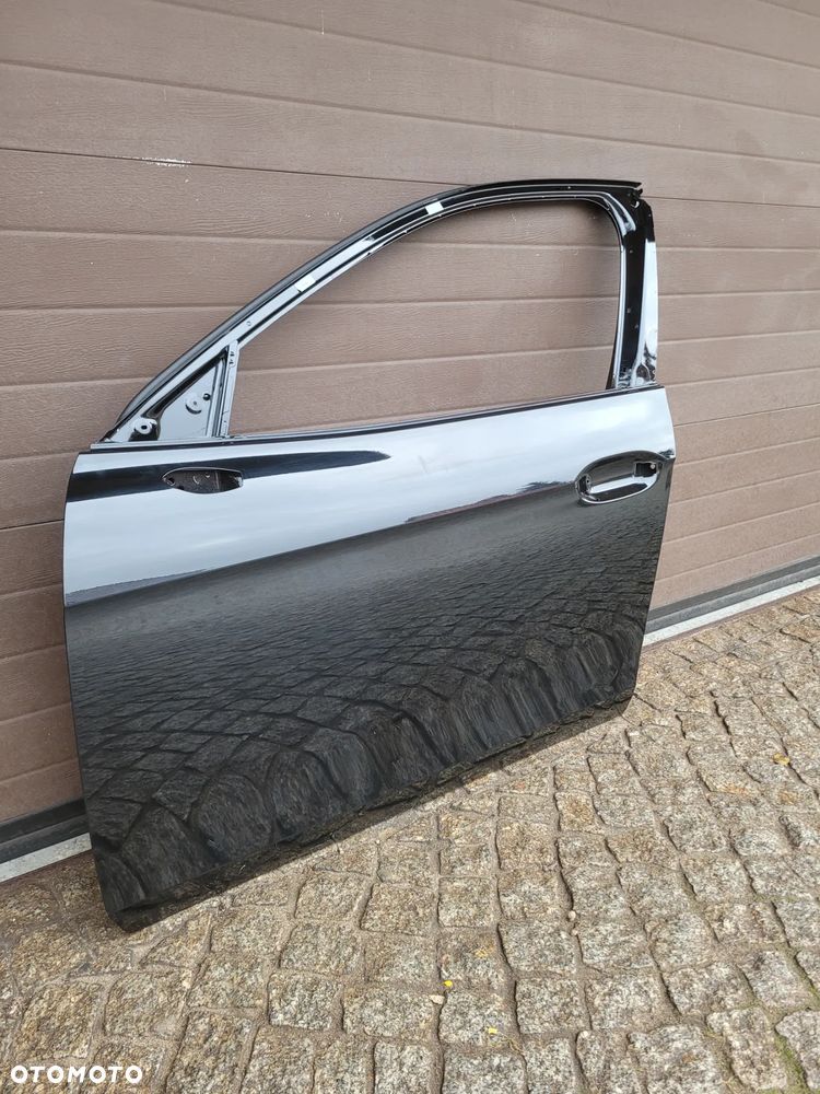 DRZWI LEWE PRZÓD PRZEDNIE VW PASSAT B9 LC9X 3J0831311B - 1