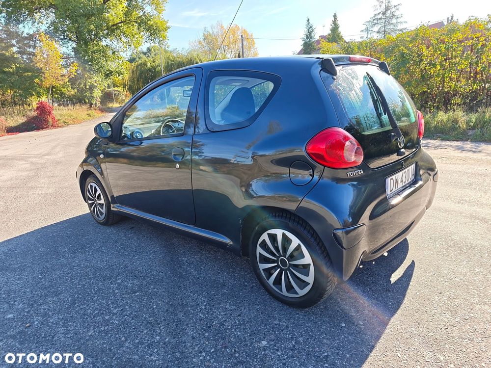 Toyota Aygo - 7