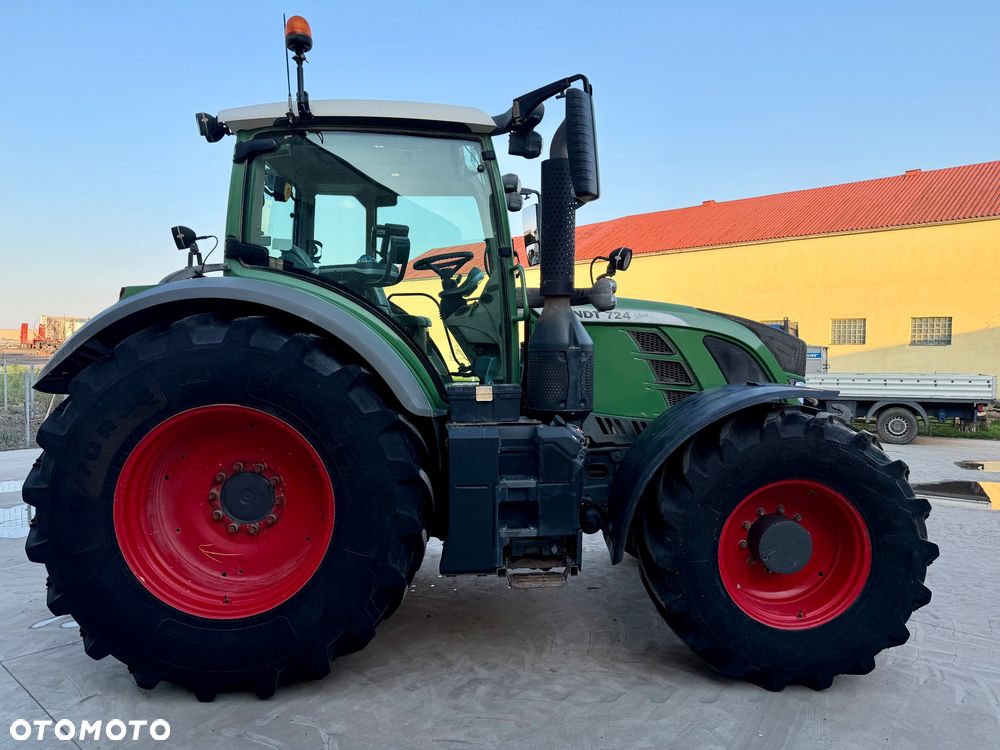 Fendt 724 SCR Profi - 5