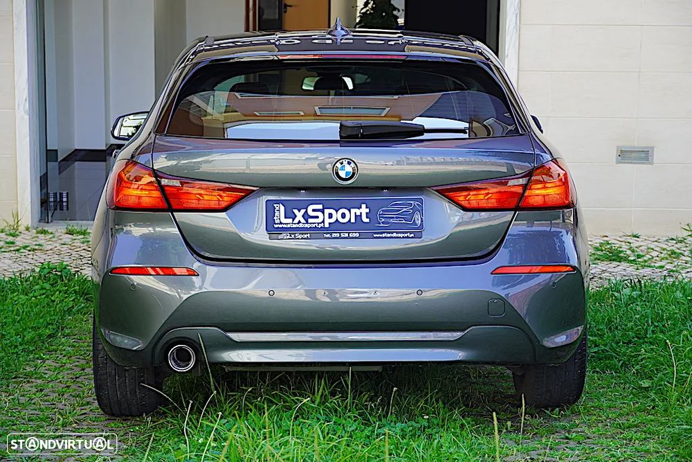 BMW 116 d Advantage - 11