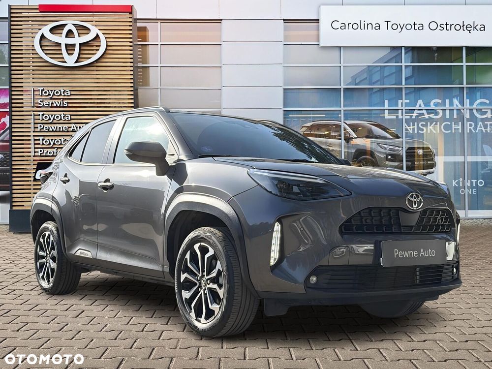 Toyota Yaris Cross Hybrid 1.5 Comfort - 8