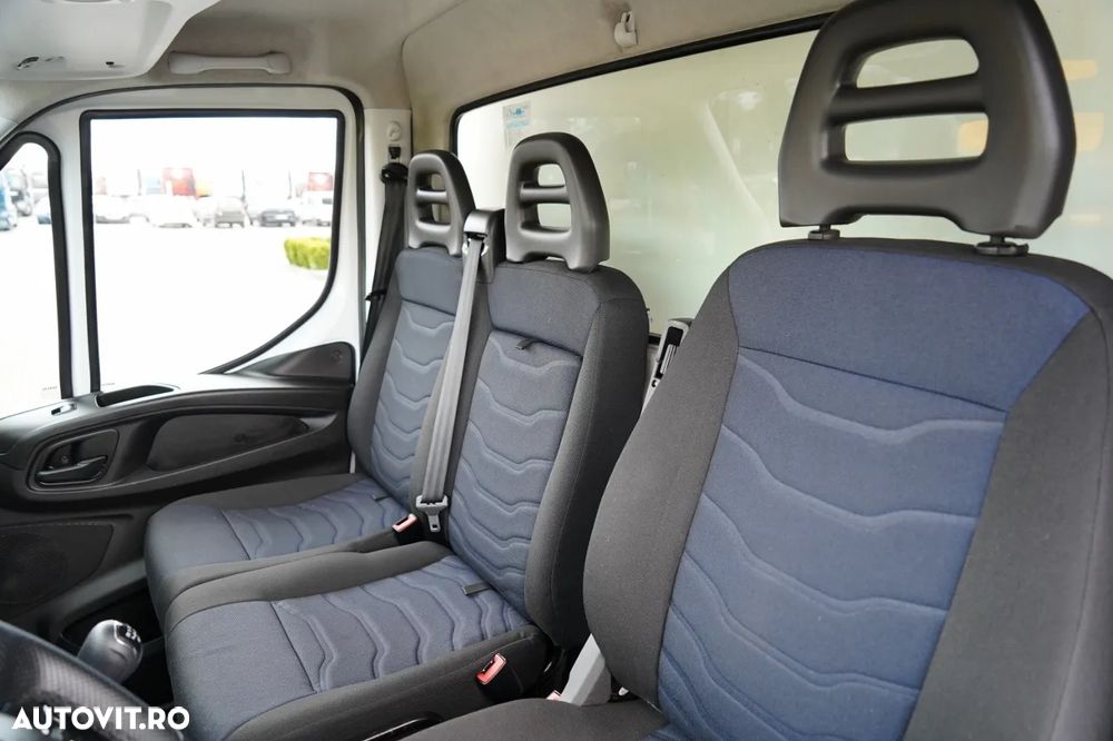 Iveco DAILY 35-150 / FRIGIDER / UNITATE THERMMO KING 300 MAX / RIDICATOR DHOLLANDIA - 20