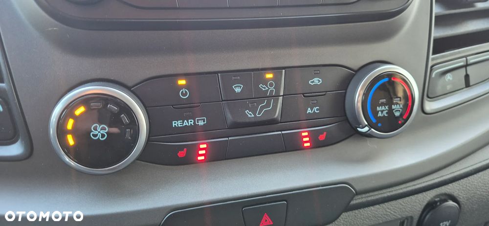 Ford Transit Custom Kombi-Van 340 L2H1 Trend - 10