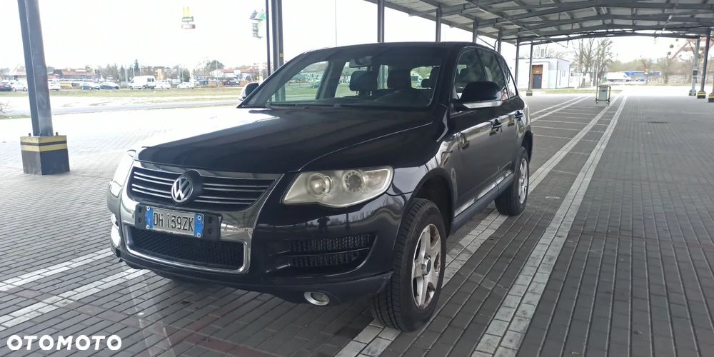 Volkswagen Touareg 2.5 R5 TDI DPF Perfect Tiptr - 2