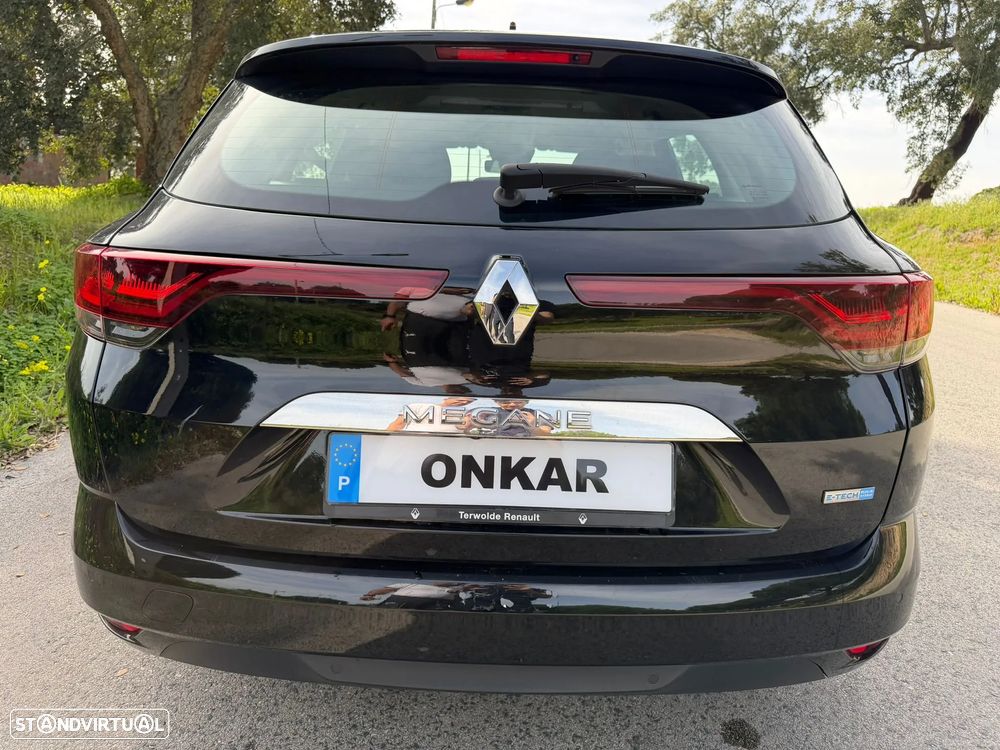 Renault Mégane 1.6 Plug-In Limited - 4