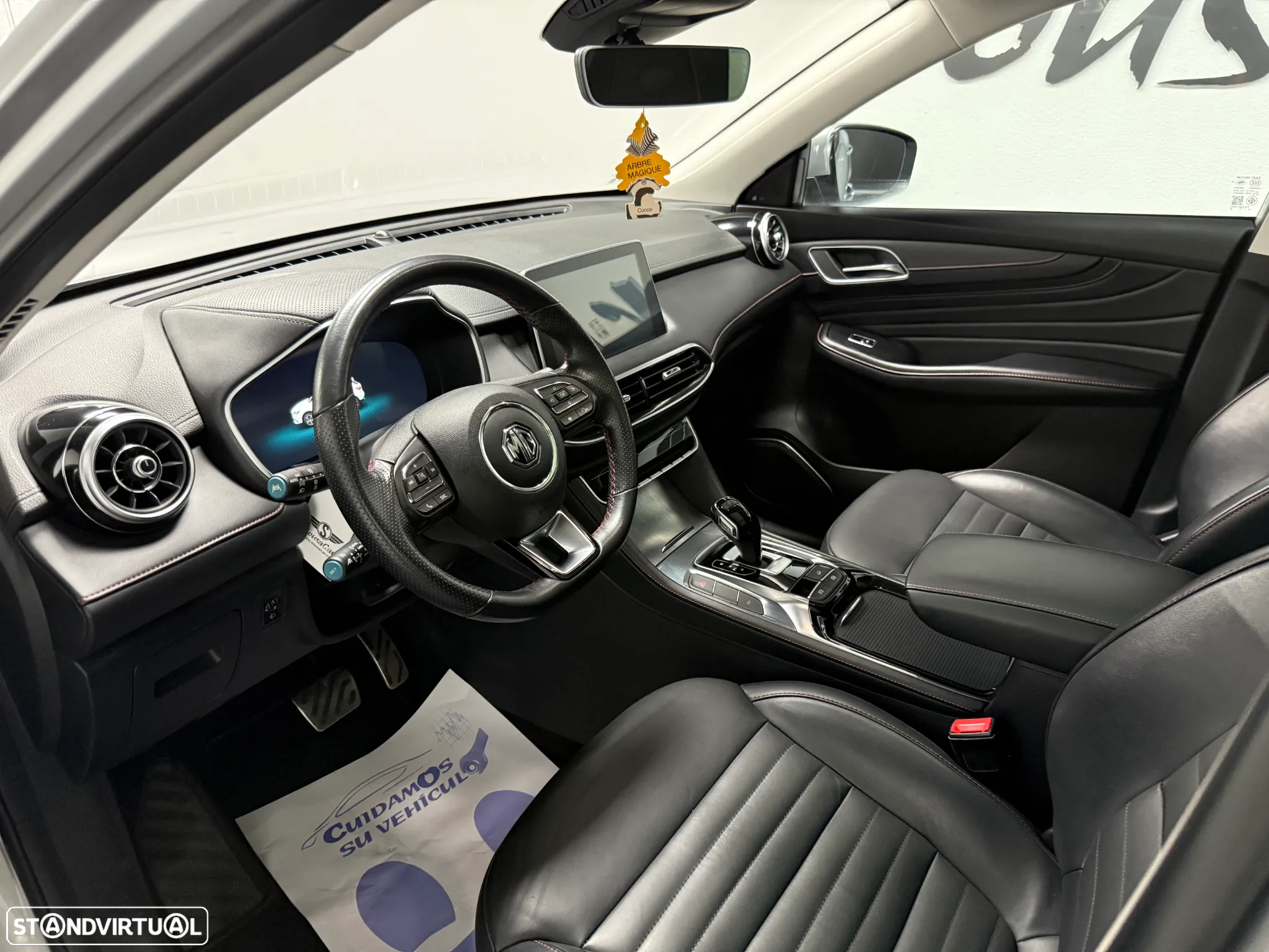 MG EHS 1.5 T-GDI Plug-in Hybrid Luxury - 14