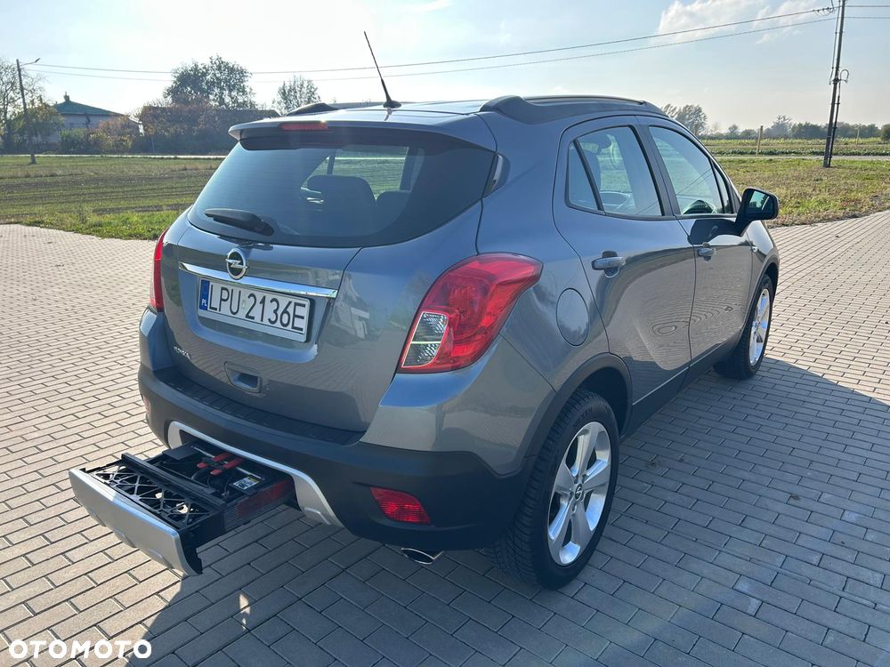 Opel Mokka 1.6 ecoFLEX Start/Stop Color Edition - 22