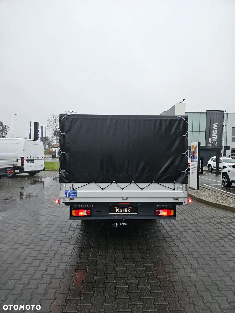 Renault Master Doka 7os. 170KM - 9