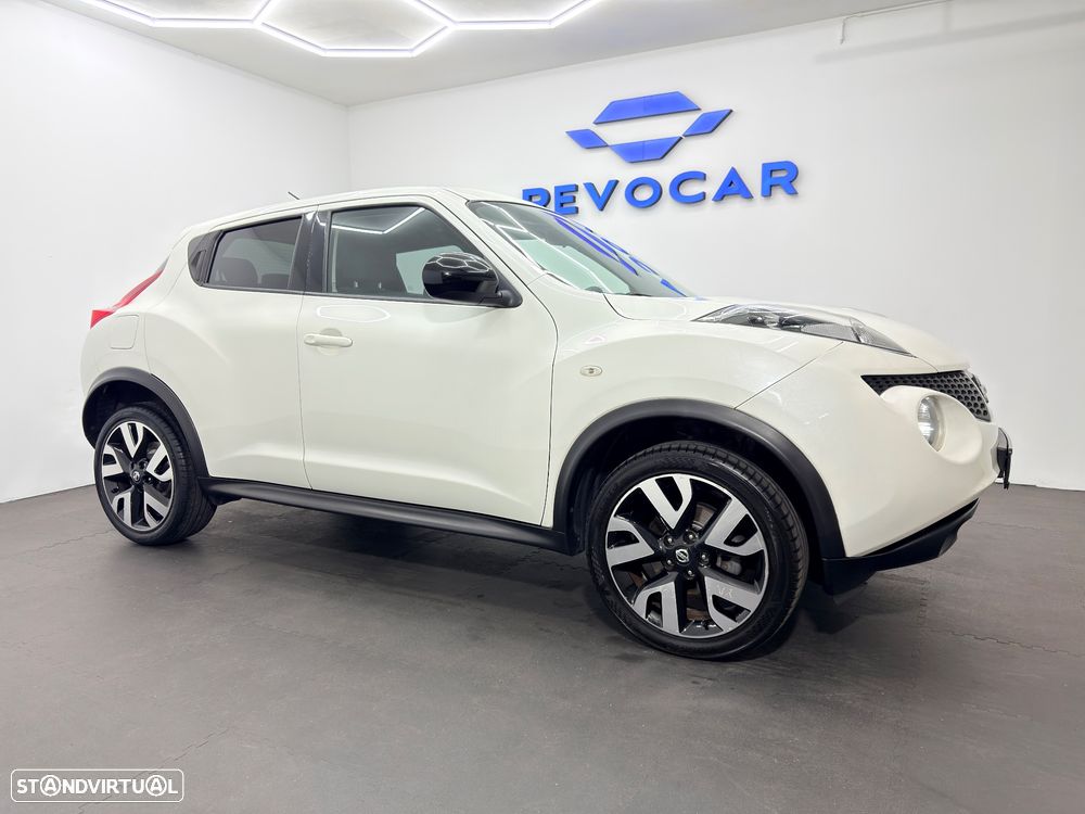 Nissan Juke 1.5 dCi Edition - 38