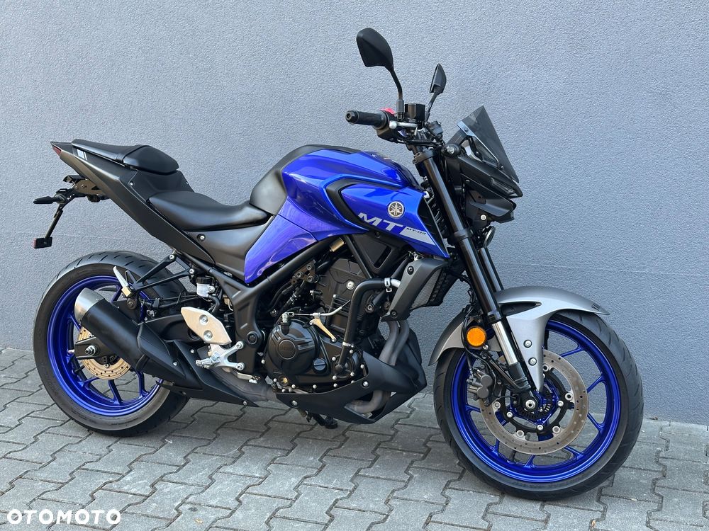 Yamaha MT - 3