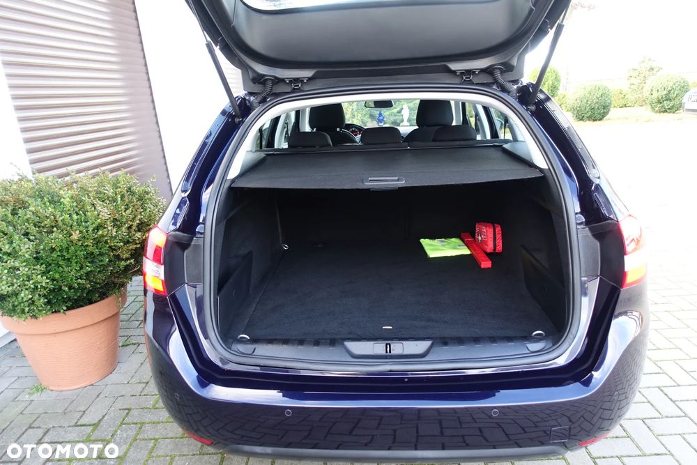 Peugeot 308 1.5 BlueHDi Active S&S - 16