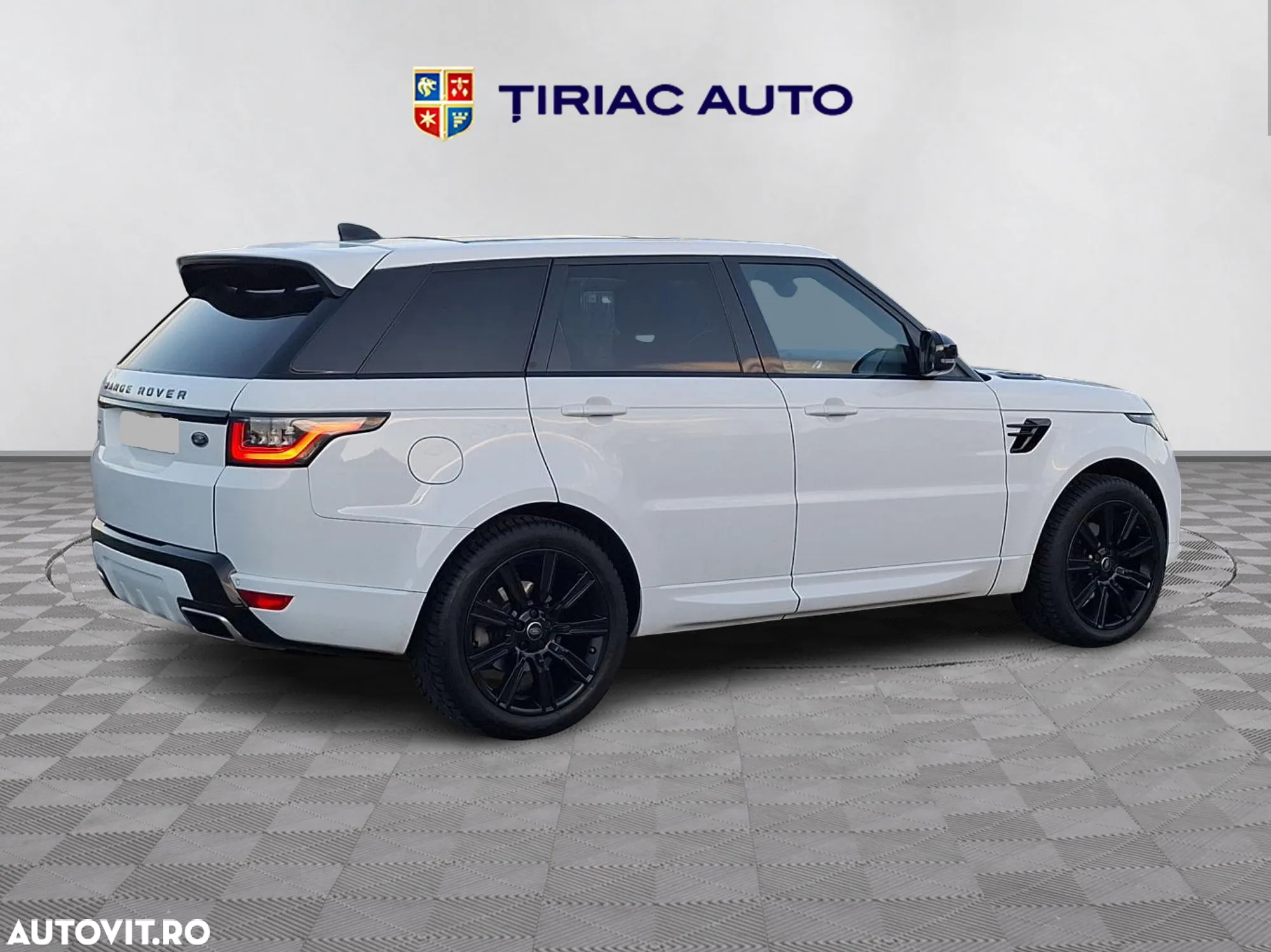 Land Rover Range Rover Sport - 6