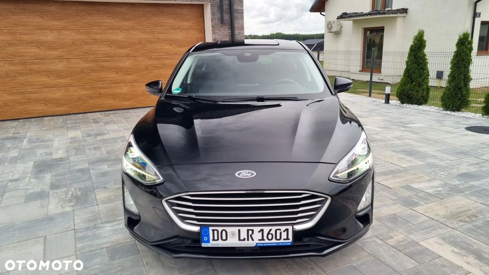 Ford Focus 1.0 EcoBoost 99g Start-Stopp-System Titanium - 25