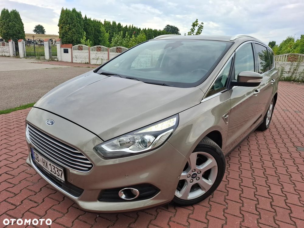 Ford S-Max 2.0 TDCi Titanium - 11