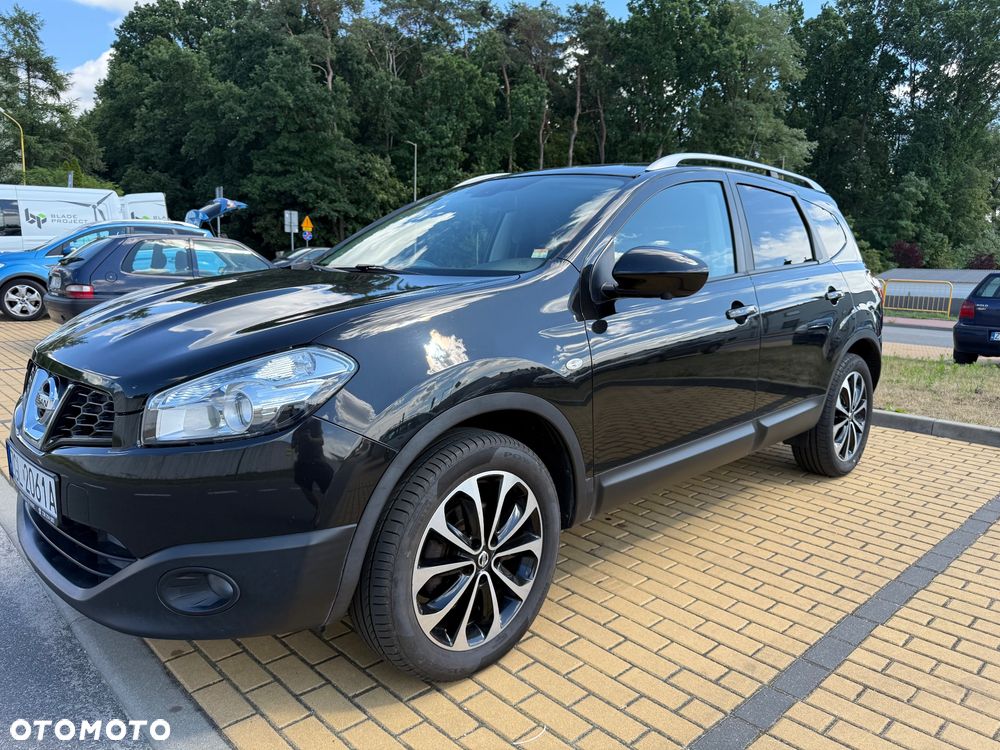 Nissan Qashqai+2 2.0 tekna - 1