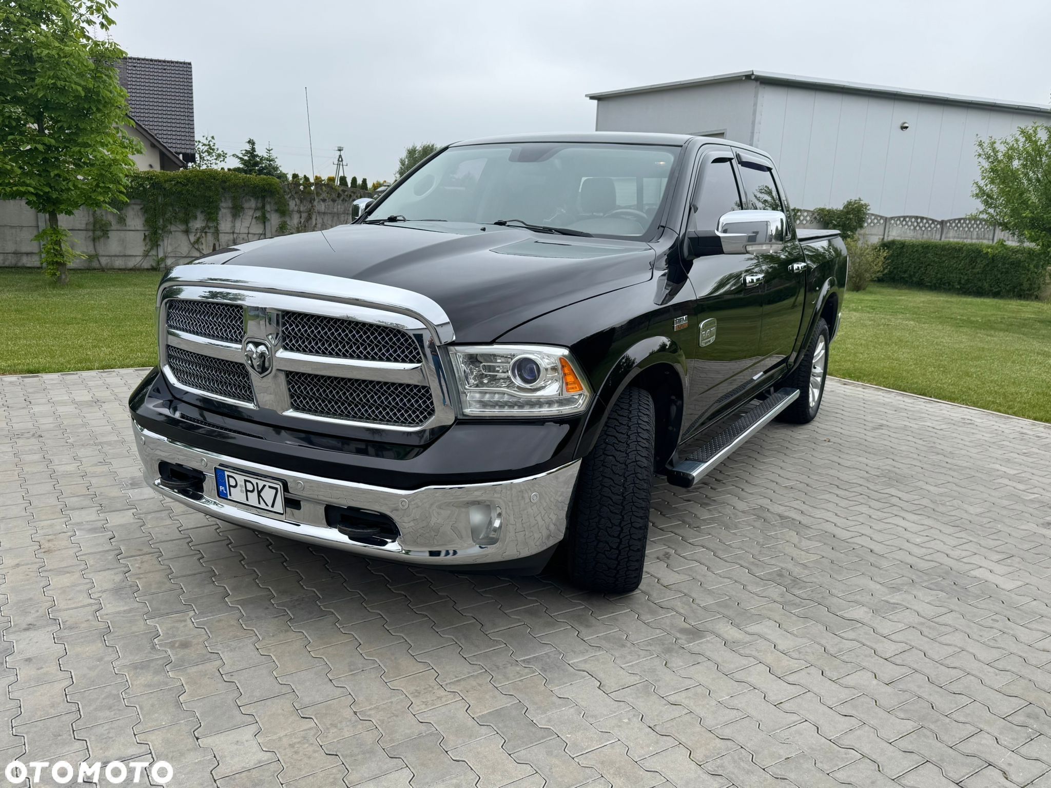 Dodge RAM 1500 5.7 4x4 - 1