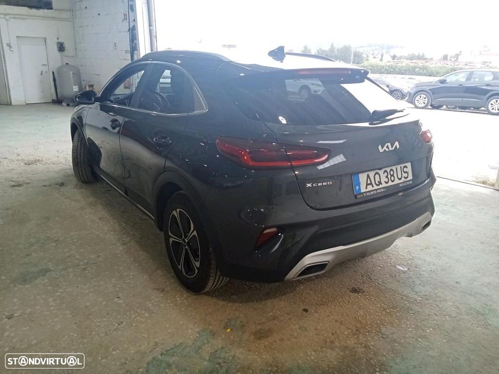 Kia XCeed 1.6 GDi PHEV Tech - 3