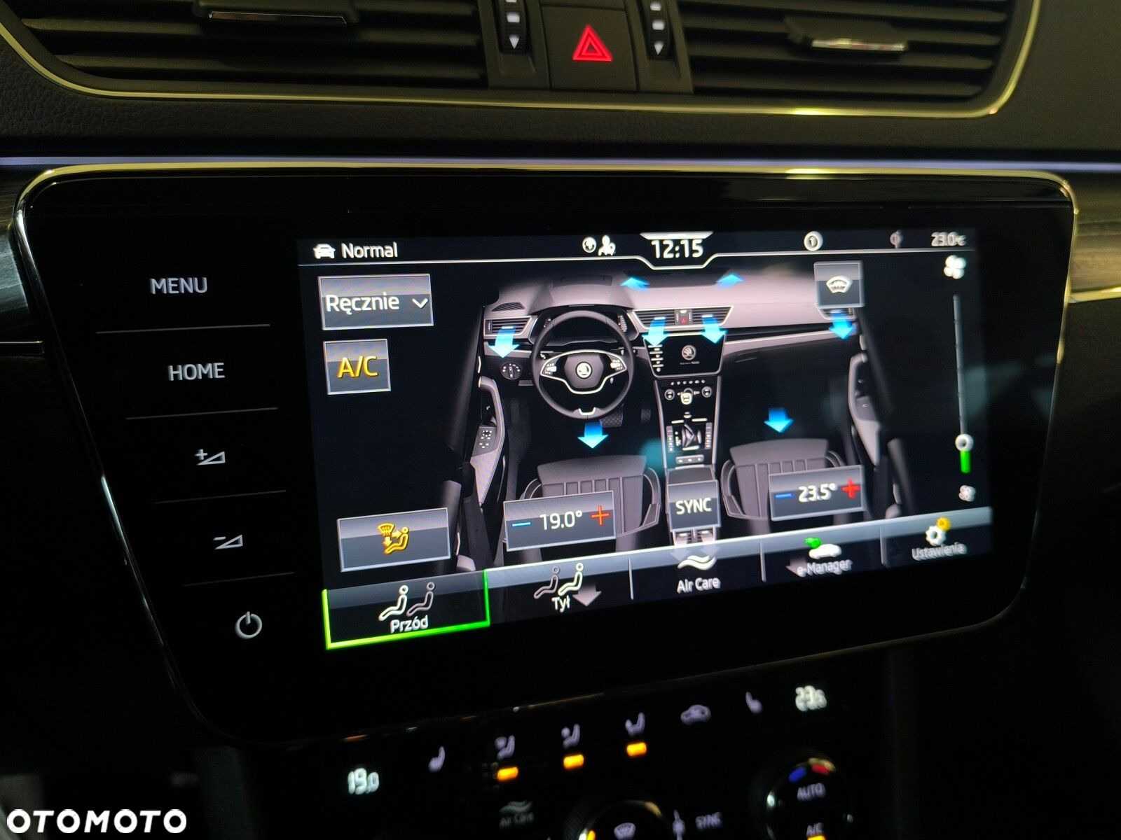 Skoda Superb - 23