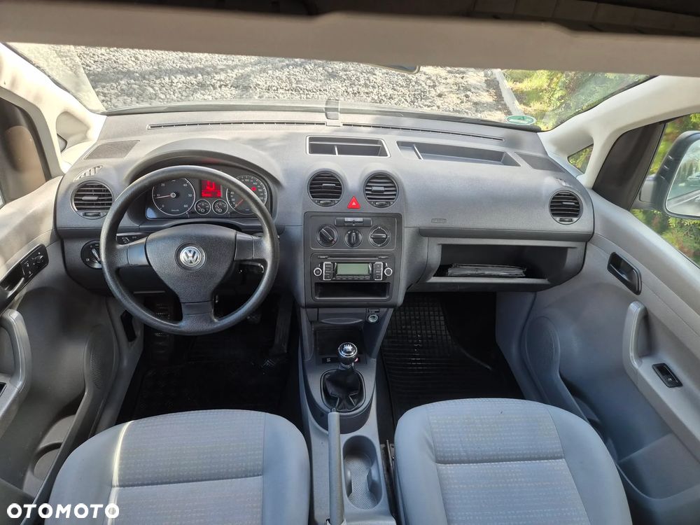 Volkswagen Caddy 1.9 Life (5-Si.) - 7