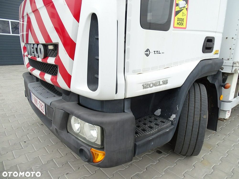 Iveco Euro Cargo 120EL18 Podnośnik Koszowy Teleskopowy Przegubowy - 20