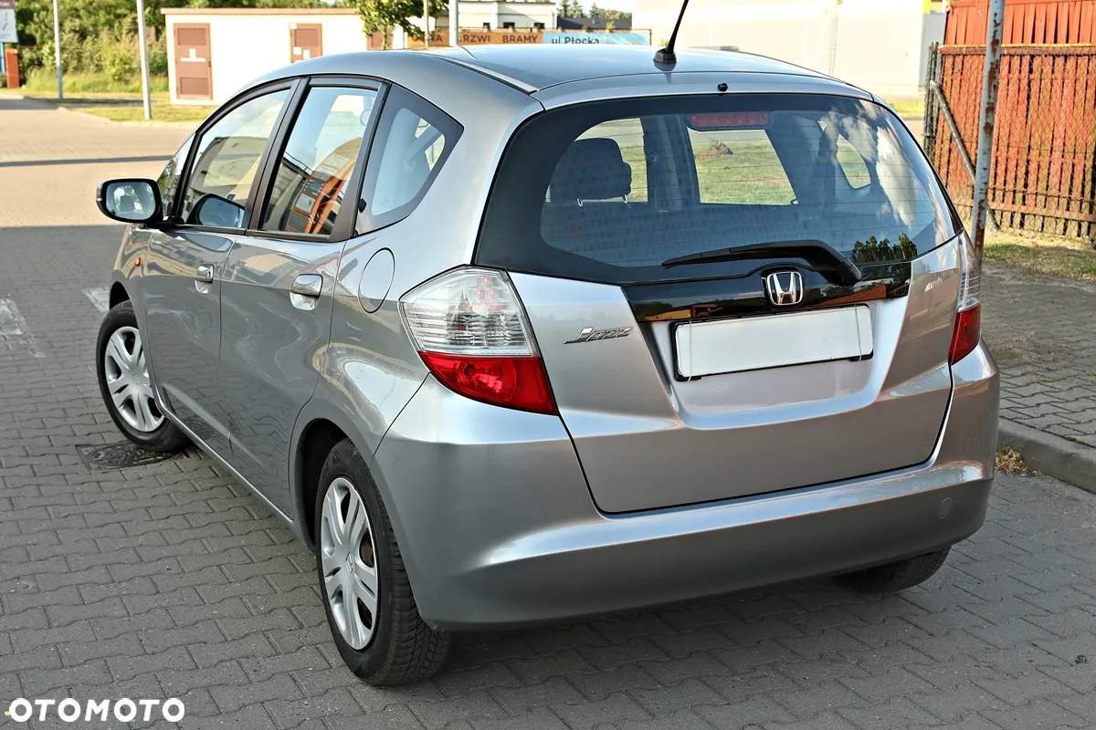 Honda Jazz 1.2 i-VTEC - 22