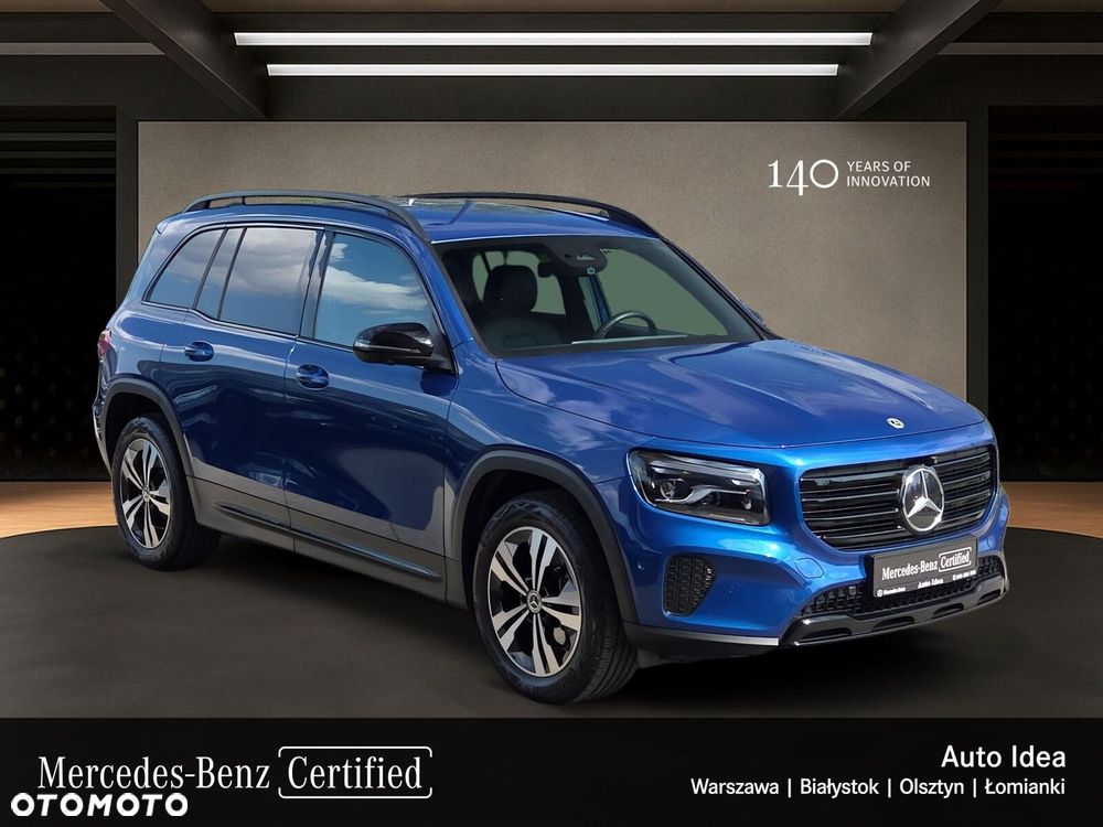Mercedes-Benz GLB 220 mHEV 4-Matic Progressive 8G-DCT - 8