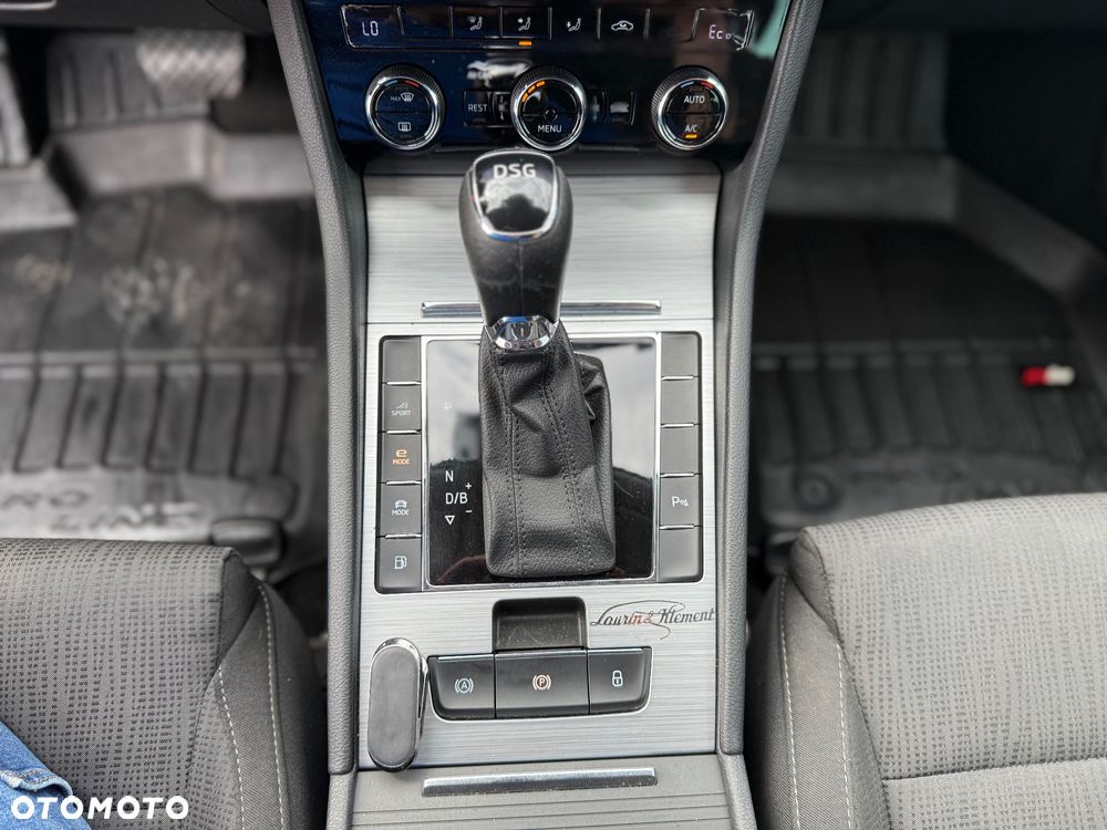 Skoda Superb 1.5 TSI Plug-in Hybrid Edition 130 DSG - 24