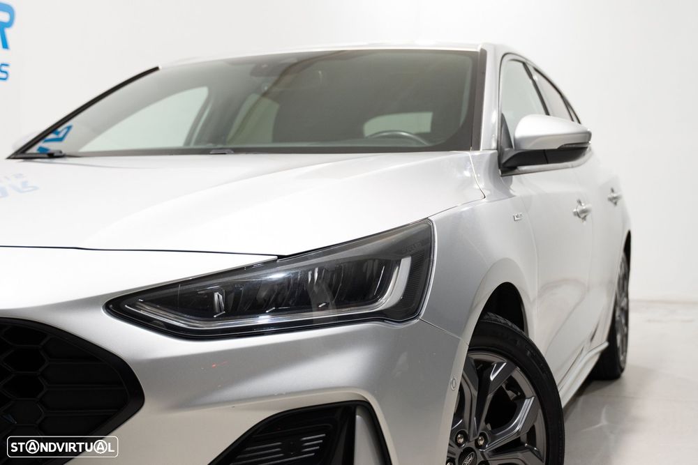 Ford Focus 1.0 EcoBoost MHEV ST-Line - 5